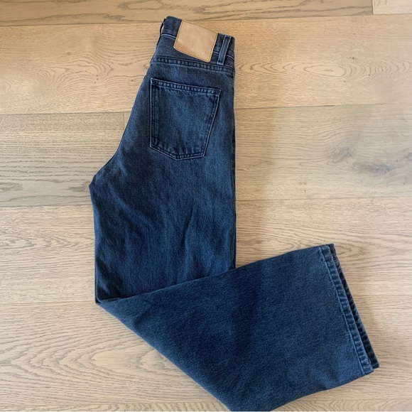 B Sides Elissa Jean in Stil Black Size 25 - Picture 7 of 12